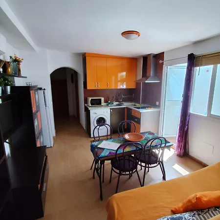 Apartamento En A 5 Minutos De La Playa Nerja